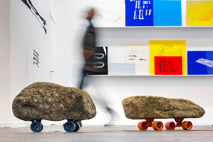 Eugenio Ampudia, Artista